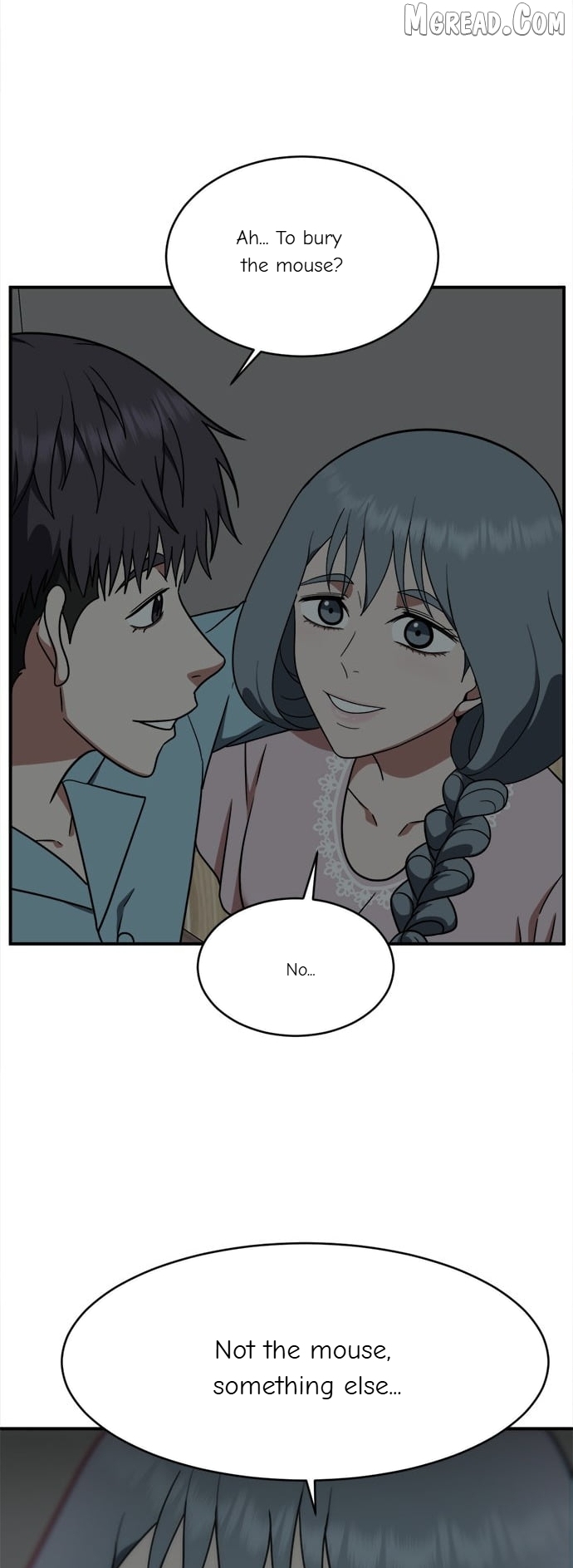 Change Me Chapter 126 - page 46